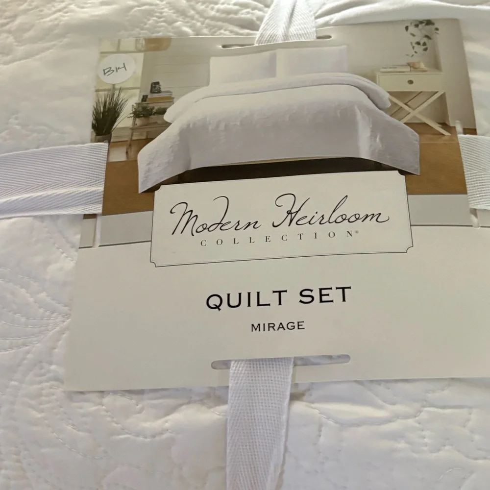 modern heirloom new tag